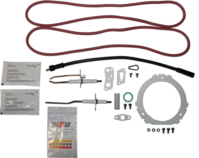Wolf Wartungsset für CGB-35, CGB-50 Wolf Wartungsset für CGB-35, CGB-50