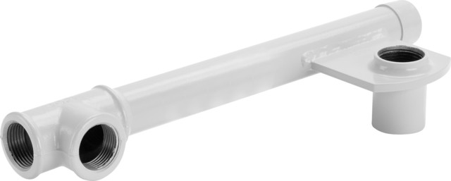 Viega Gaszähler-Anschlusseinheit G2340 in Rp1 1/2 x Rp1 x 250mm Stahl