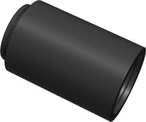 Pluggit IsoPlugg Dämmrohr NW150 (1 Stück=333mm), IPP150
