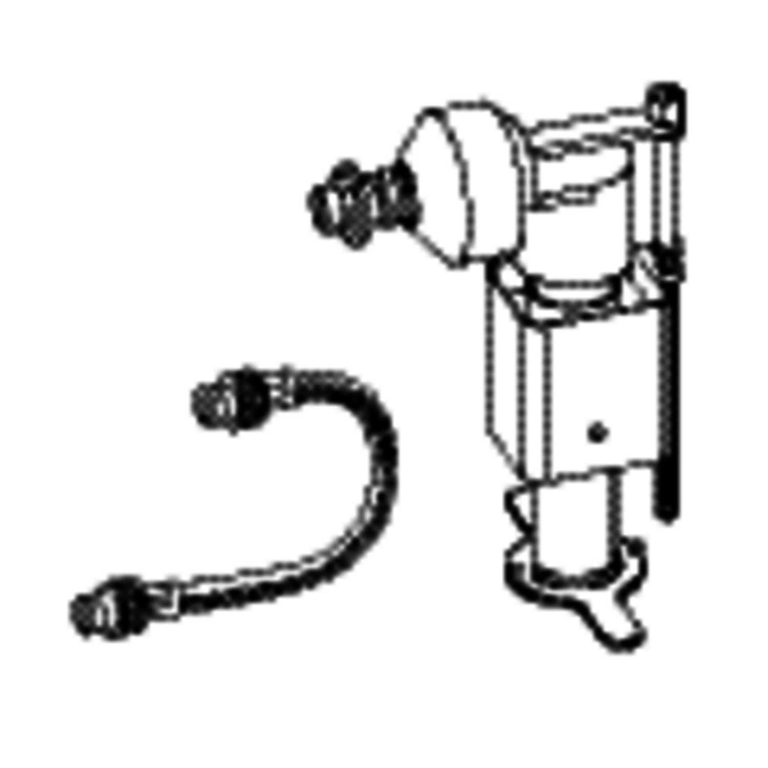 Füllventil-Set B31 (V1)