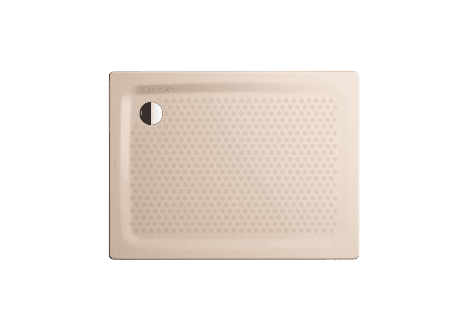 KA DW SUPERPLAN CLASSIC Mod.406-1,900x 1200mm,bahamabeige,mit Vollantislip