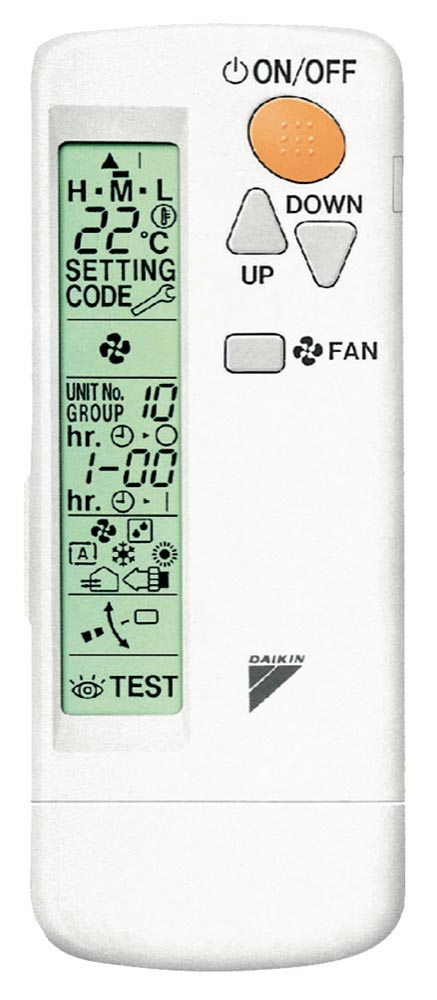 Daikin DAIKIN Infrarot Fernbedienung für DAIKIN FAA71B