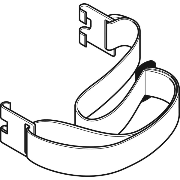 Geberit Tragriemen zu Koffer