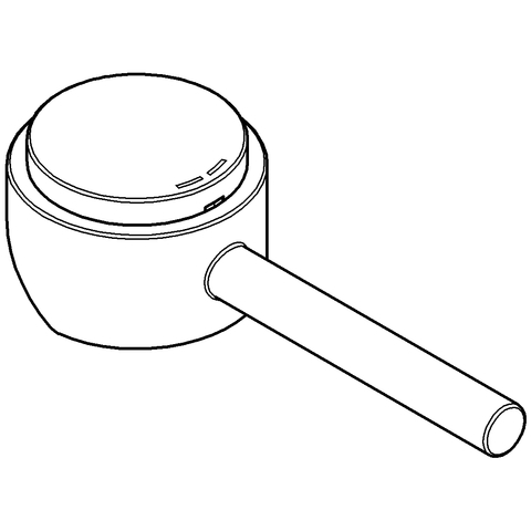 GROHE Hebel 46635 chrom