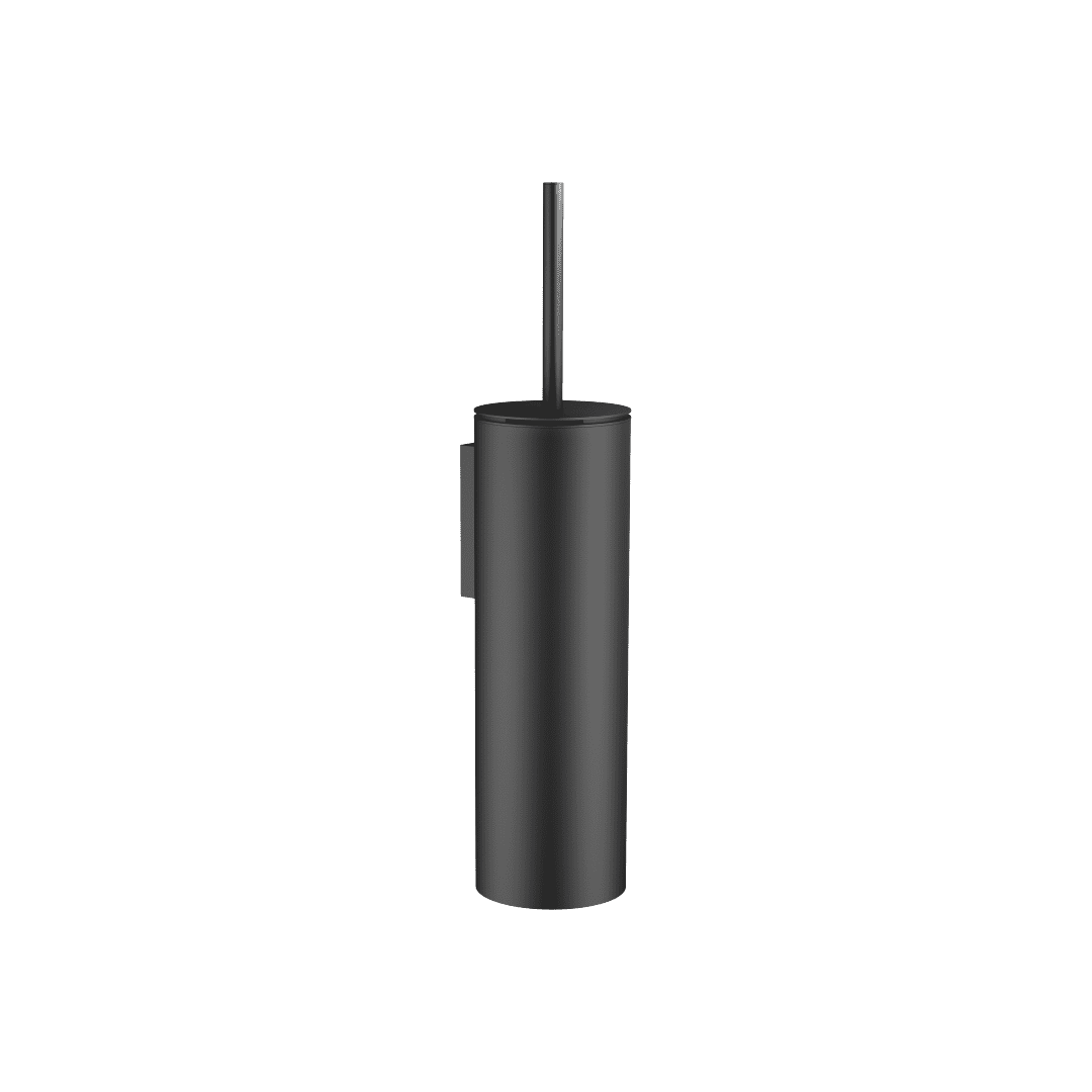 DO Toiletten-Bürstengarnitur, Wandmodell SERIENSPEZIFISCH 83910979 Schwarz matt