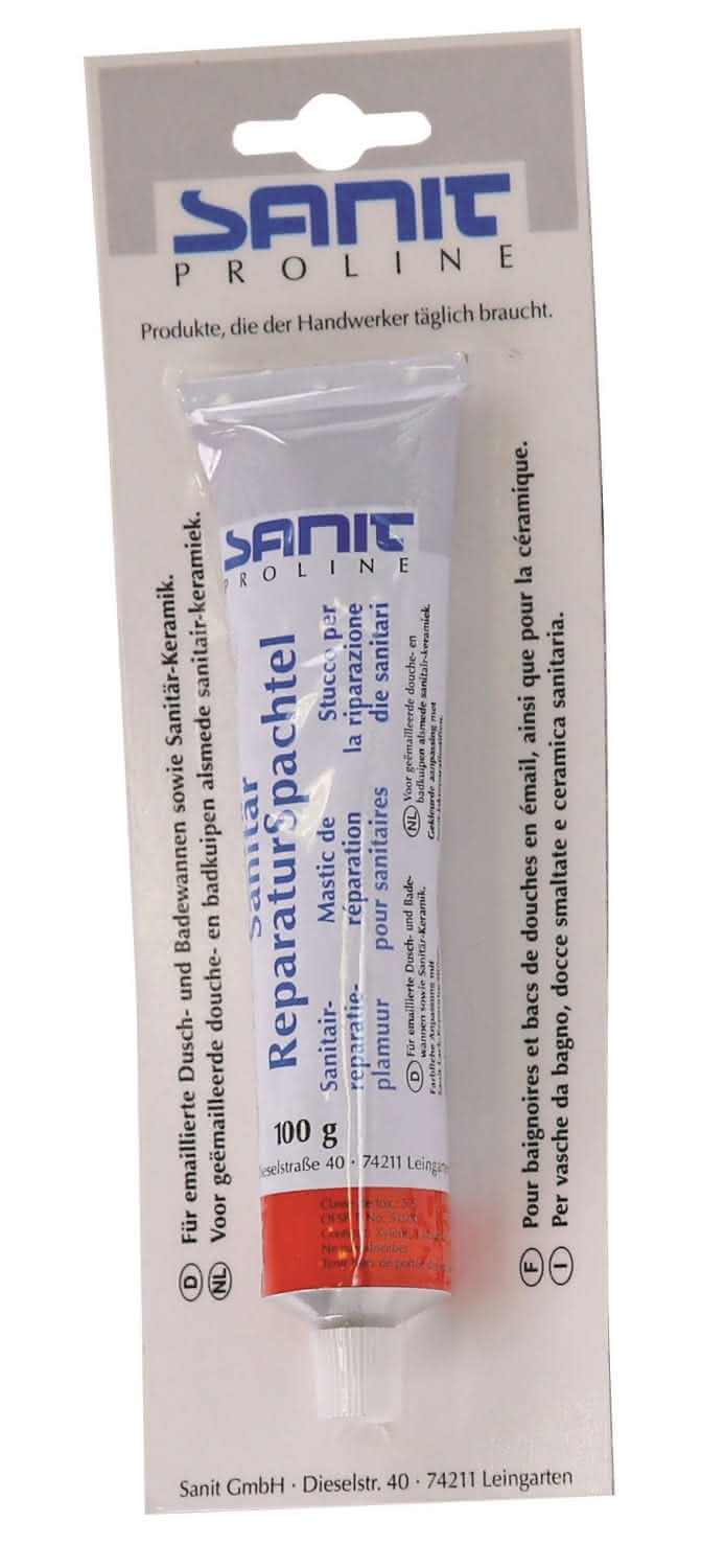 SANIT-CHEMIE SanitärReparaturSpachtel 100 g Tube