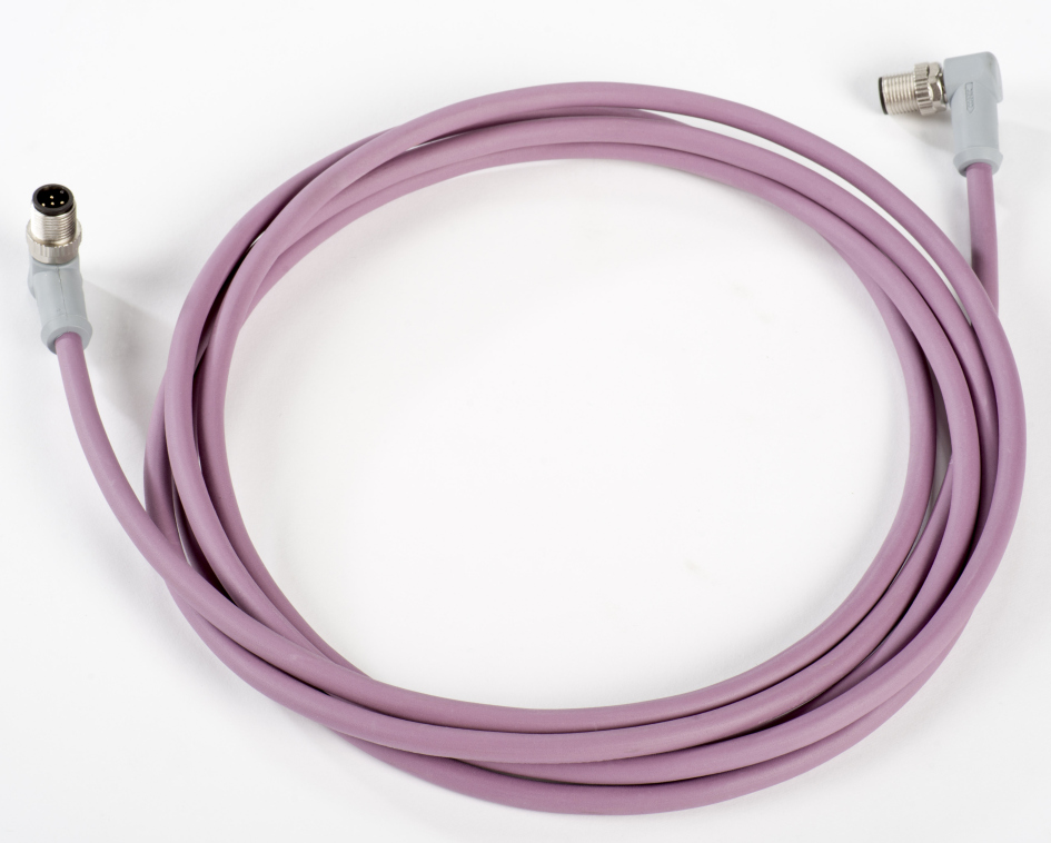 KSB Buskabel M12-Stecker, 3 m Doppel- und Mehrpumpenbetrieb