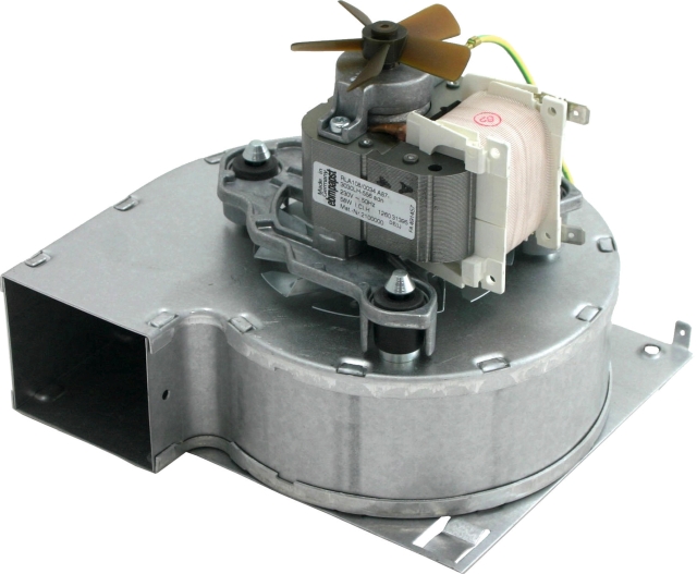 Wolf Abgasventilator für GG-18/24 Wolf Abgasventilator für GG-18/24