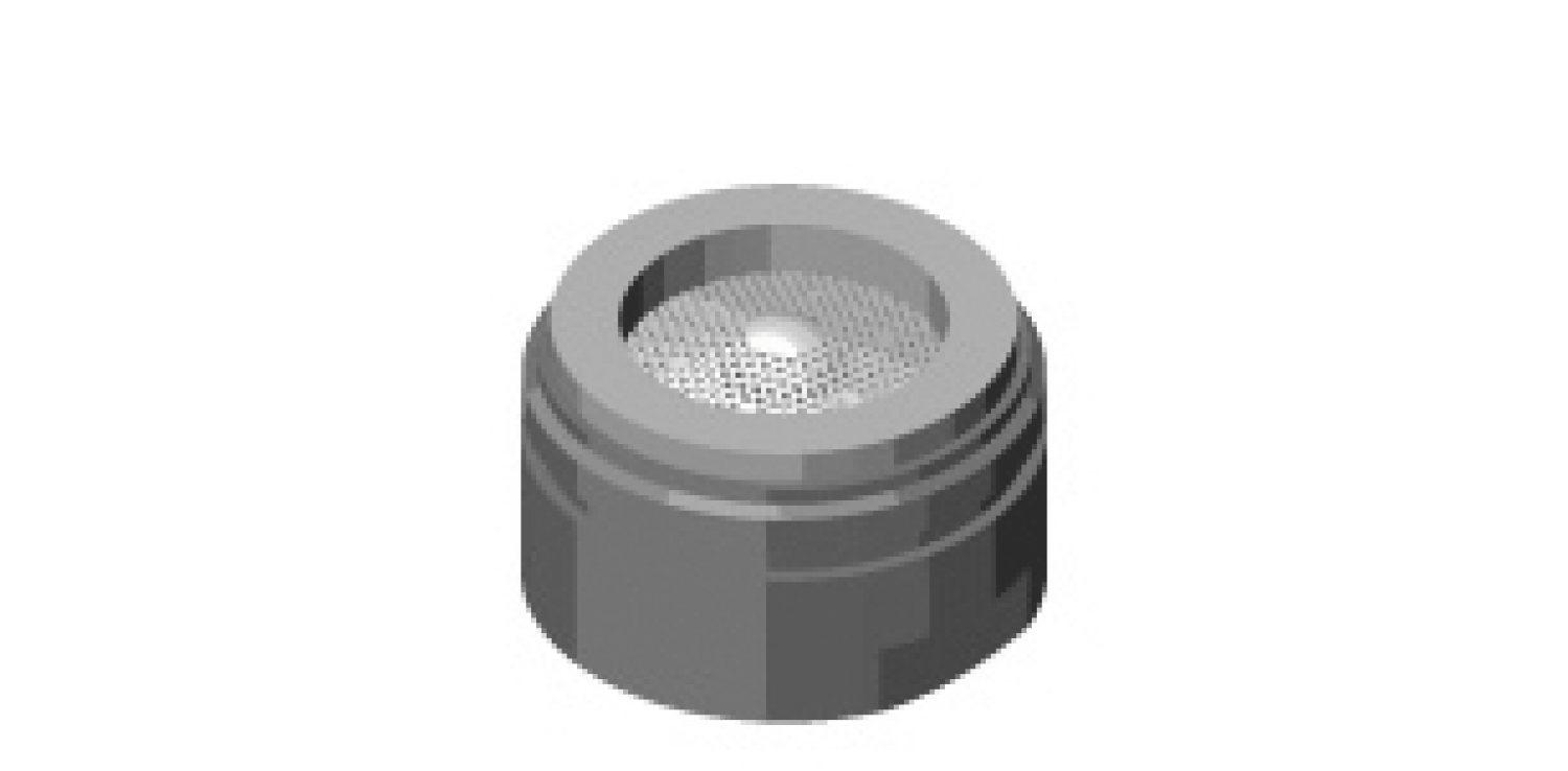 DO Luftsprudler ERSATZTEILE 90230111802 M24x1-AG 8,3 l/min. Chrom