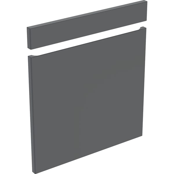 Geberit Schubladen-/Front Set für Renova Plan US für Waschtisch, B:60, lava