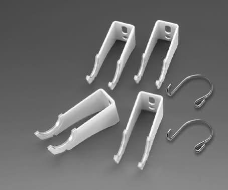 Zehnder Wandkonsolen Set, 8 x K 71 946871