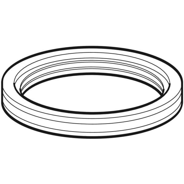 Geberit Manschette, zu Geberit Silent-db20 Stütz- und Dehnmuffe d56