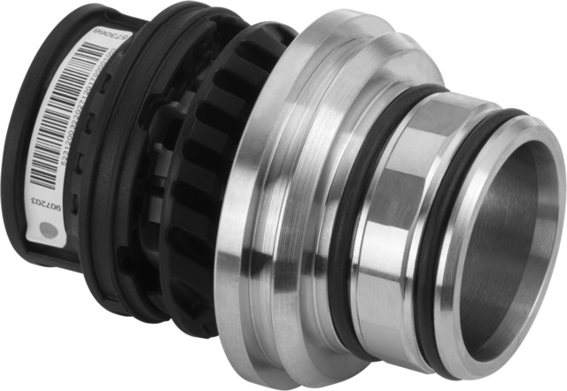 Viega Anschlussstück mit SC Geopress K 9793TW in 32mm Kunststoff