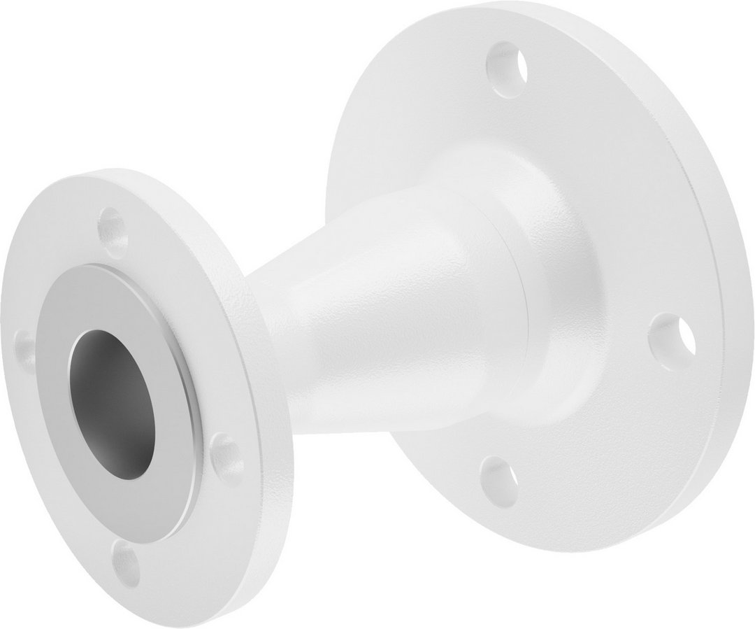 BOSCH Installationszubehör für GC7000F Rohr DN65 PN16 auf DN40 PN6