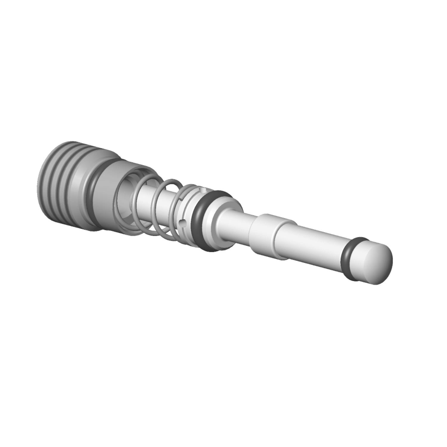 DO Anschluss ERSATZTEILE 90310907401 D 17 x 65 mm