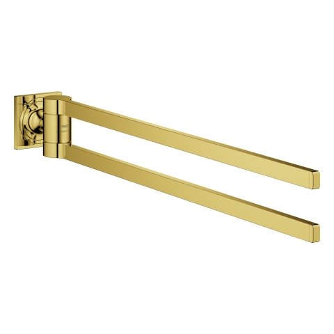 GROHE Doppel-Handtuchhalter Allure 40342_1 cool sunrise