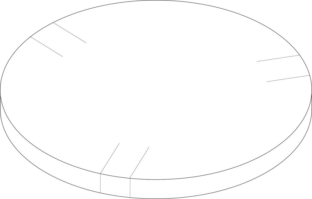 BOSCH Ersatzteil TTNR: 87185448540 Isolierung Boden D790x120 Vlies everp