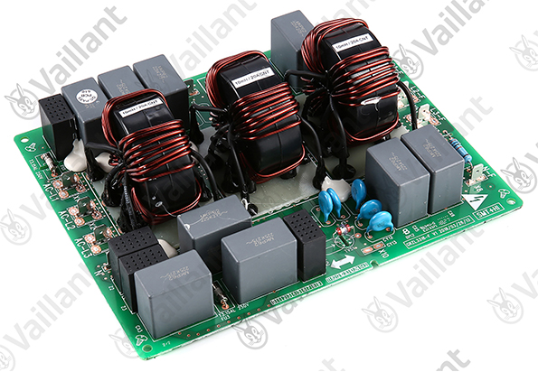 Vaillant Leiterplatte, filtre Vaillant-Nr. 0010034592