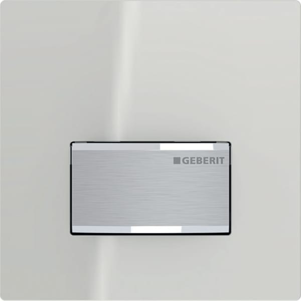 Geberit Typ 50 Bet.Pl. für UR-Strg. (ab 2013) mit pneumatischer Sp-Ausl. sand-grau Geberit Typ 50 Bet.Pl. für UR-Strg. (ab 2013) mit pneumatischer Sp-Ausl. sand-grau