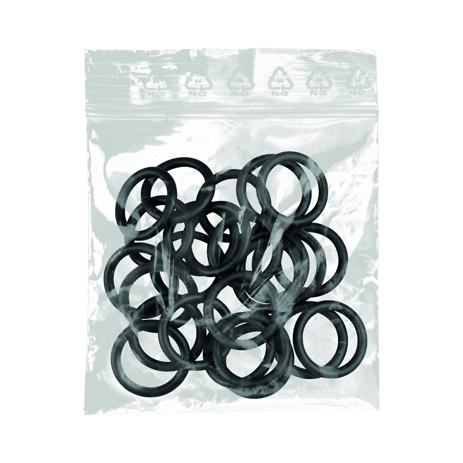 airfit O-Ringe 1/2" ID 20,2mmxAD 27,2mm 100 St.Beutel