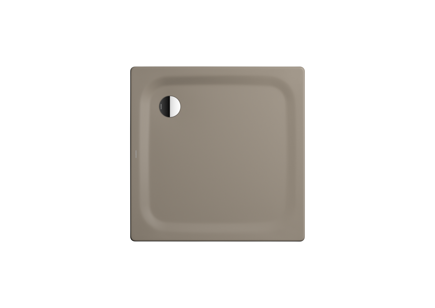 KA DW SUPERPLAN CLASSIC Mod.391-1,1000x 1000mm,warm grey 60,Secure Plus