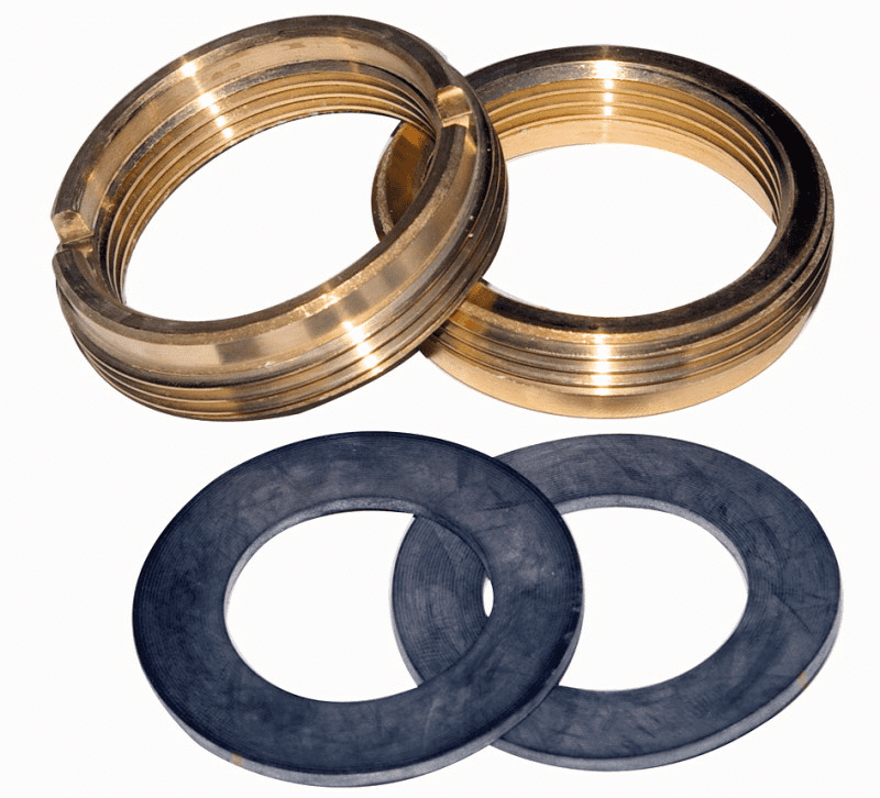 Wilo Mechanisches Zubehör, Rohrmontage Adapter G 11/2/G 2