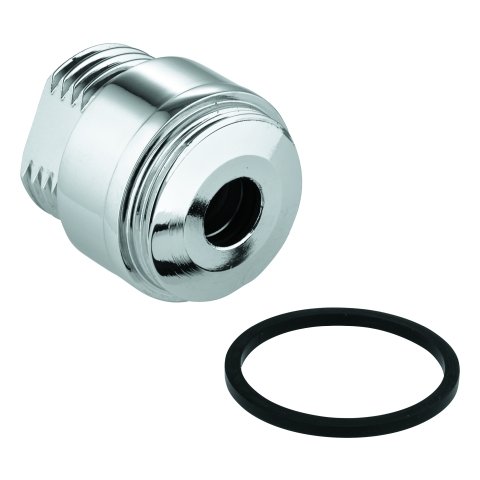 GROHE Brauseanschluss 440767 zu Eichelberg chrom GROHE Brauseanschluss 440767 zu Eichelberg chrom