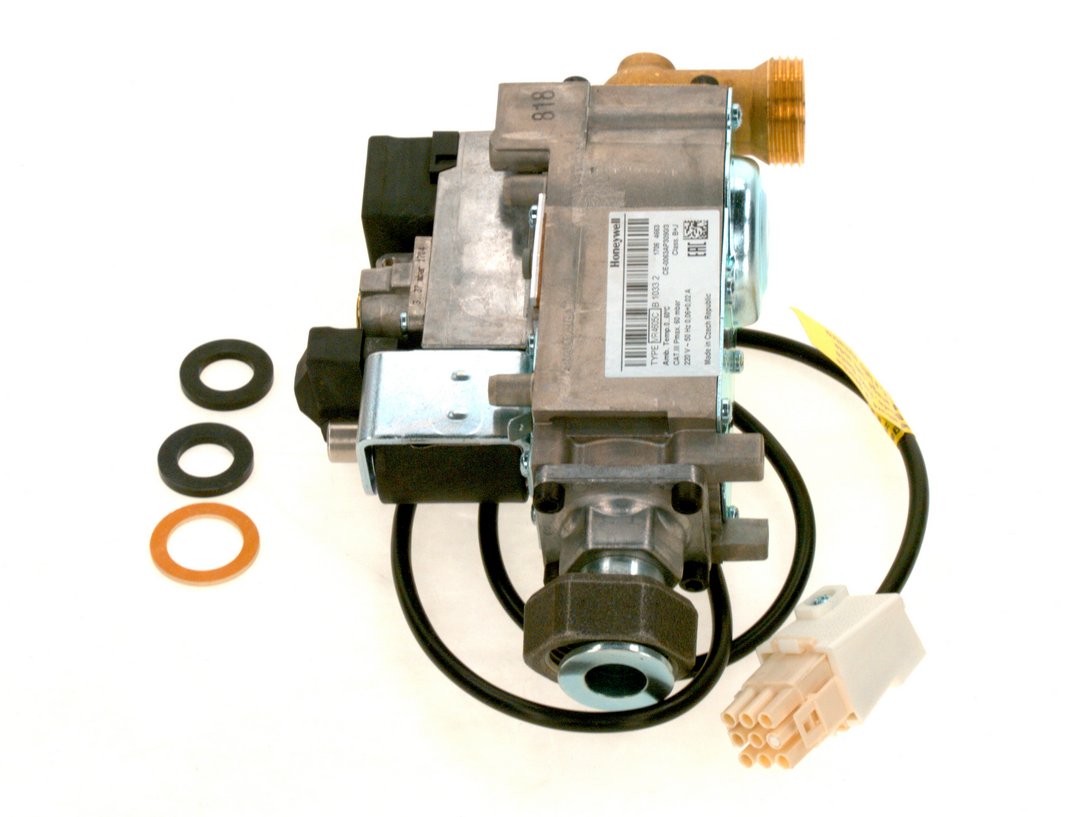 BOSCH Ersatzteil TTNR: 87290125570 Gasarmatur