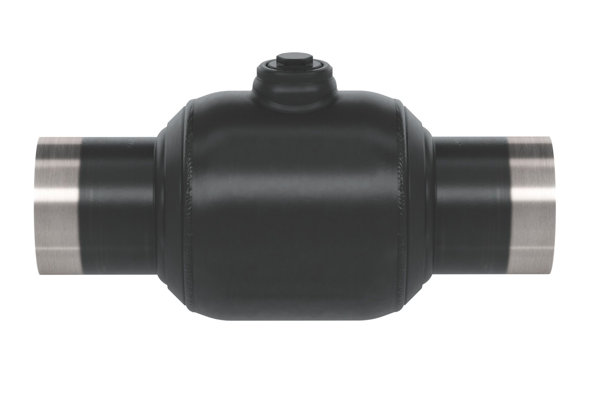 Danfoss Kugelhahn JIP 225.16 FB AE/AE Bedarfsanschlussh. DN65 Kvs820m3/h PN25