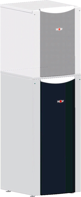 Wolf Warmwasserspeicher CEW-1-200 für Wärmepumpen bis Typ 11 Wolf Warmwasserspeicher CEW-1-200 für Wärmepumpen bis Typ 11