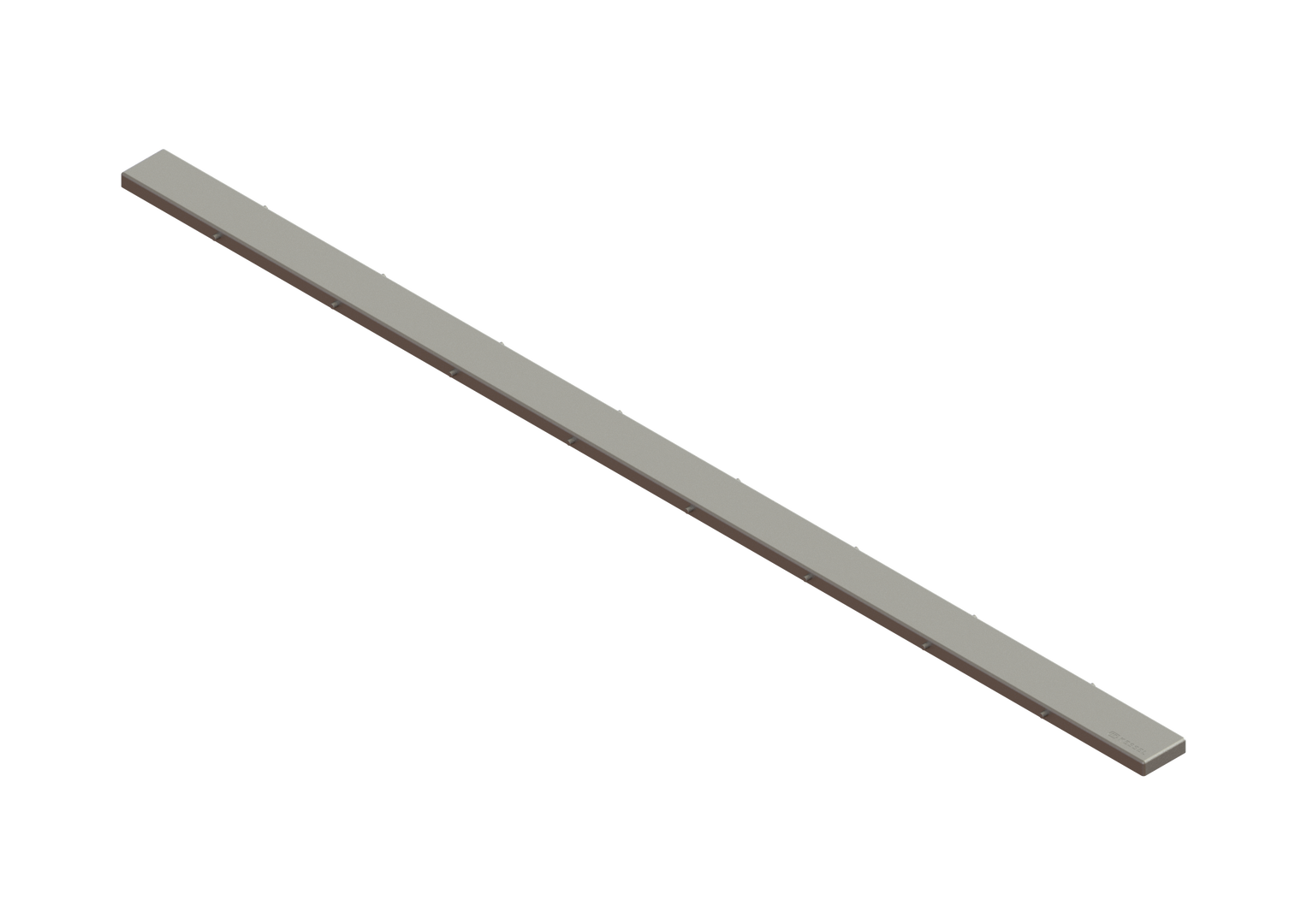 KESSEL-Edelstahleinleger Linearis Compact, L: 1150mm, bis 12/2013