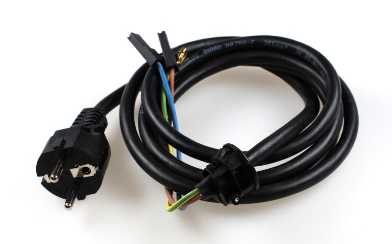 Remko ETe/Komponenten Netzkabel m. Stecker DZH 20-50