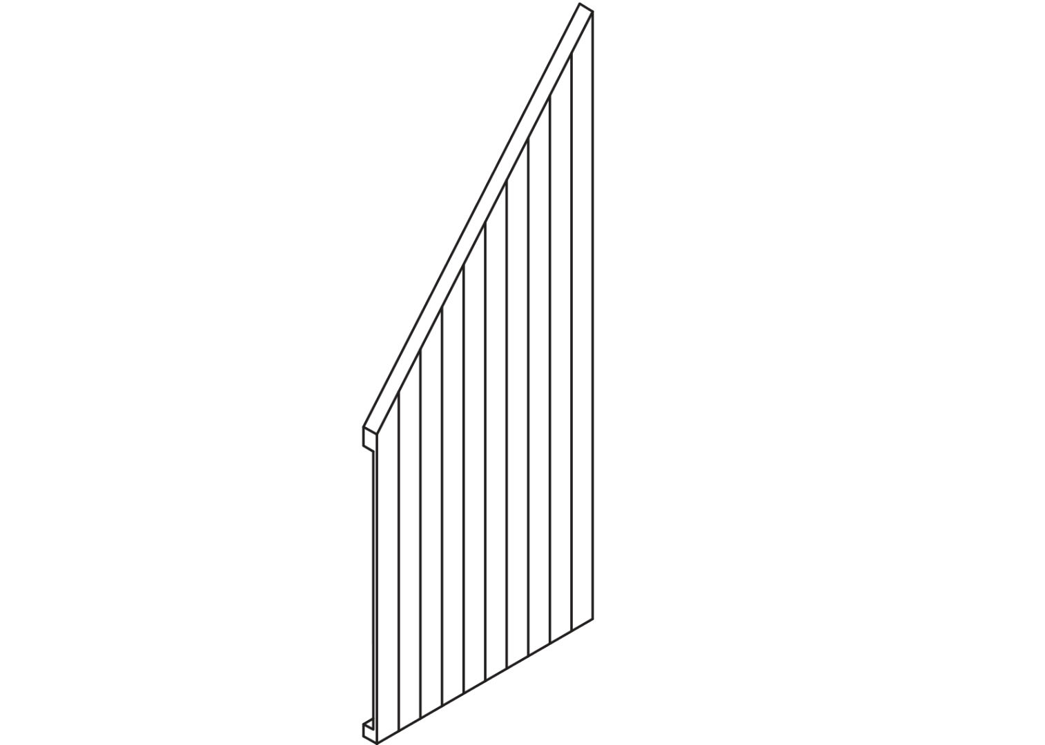 Kermi Heizwand HVN Typ10 BH1000x43x560mm QN560, RAL9016, 6 bar, ANB12