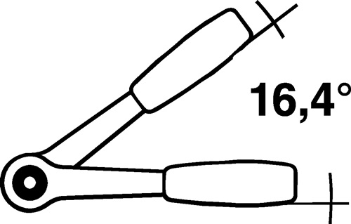 Ratschenringschlüssel 25 16x18mm 12-KT.L.205mm Anz.Z.22 STAHLWILLE Ratschenringschlüssel 25 16x18mm 12-KT.L.205mm Anz.Z.22 STAHLWILLE