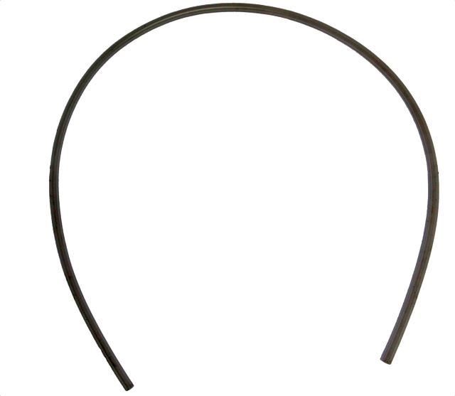 Wolf Schlauch Silikon 8x5mm, 1000mm für MGK-2