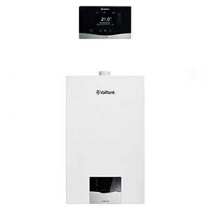 Vaillant Paket 1.129 ecoTEC plus VC 20CS/1-5, sensoHOME 380/2