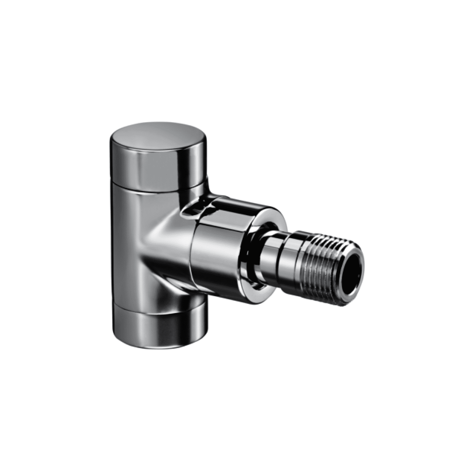 OVENTROP-HK-Verschraubung "Combi E" DN15, 1/2", PN10, Eck, anthrazit