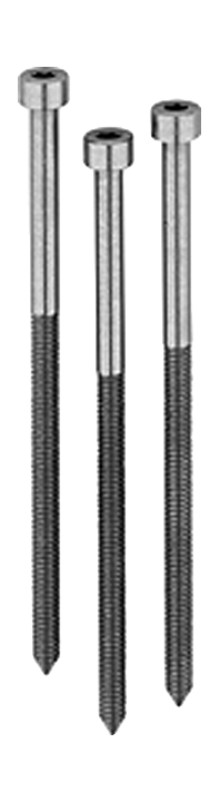Hansa Verlängerungsschraubensatz HANSA 59912169 chr