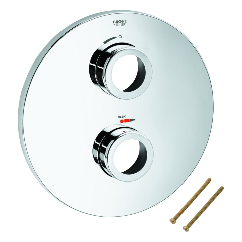 GROHE Rosette 49013 für Grohtherm Special chrom GROHE Rosette 49013 für Grohtherm Special chrom