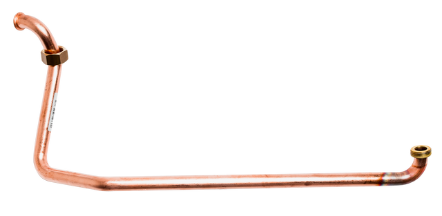 Wolf Gasverrohrung für CGB-2-38/55
