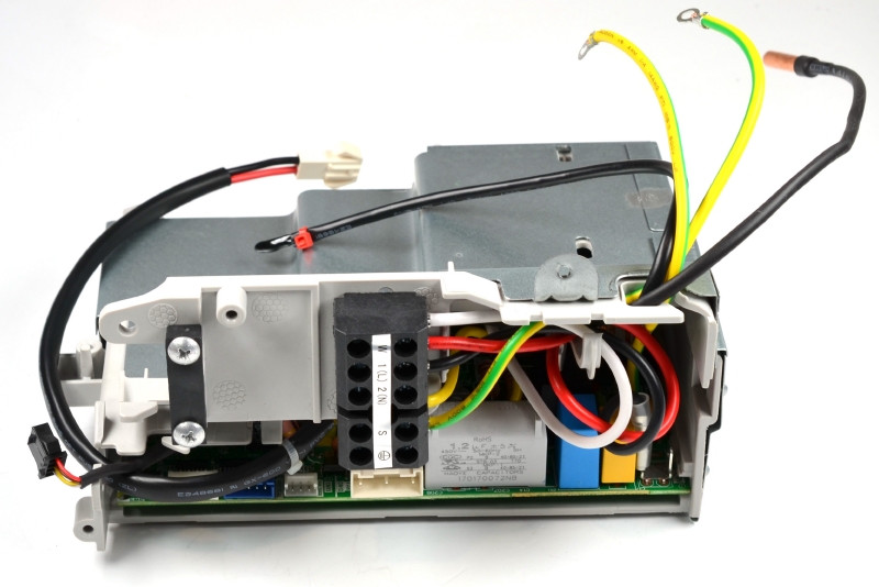 Remko Raumklimager.e E-Box, kpl. BL 263 DC IT