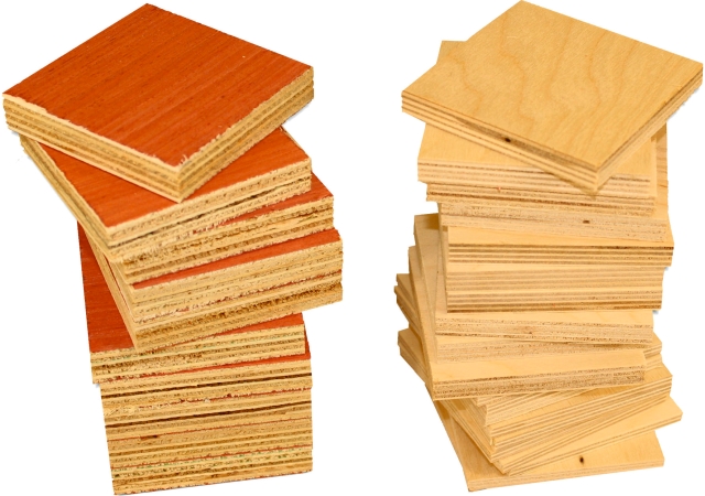 Wolf Sparrenbeilagen Set 80x80mm zum Höhenausgleich