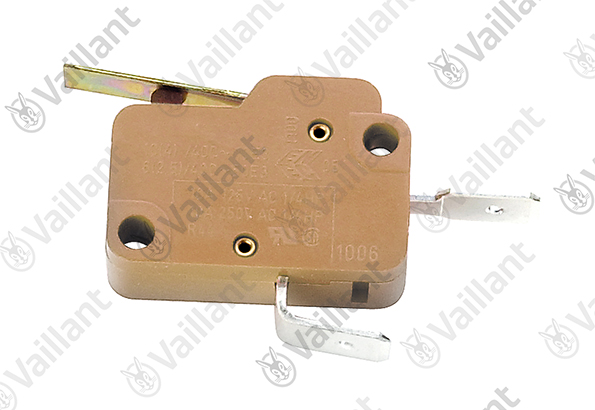 Vaillant Mikroschalter Vaillant-Nr. 0020107782