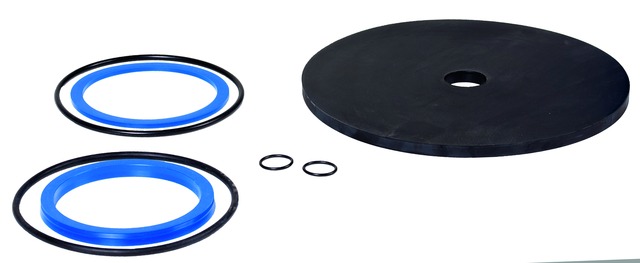 Resideo Dichtungssatz komplett 0904140 zu D15S, DN 150-200