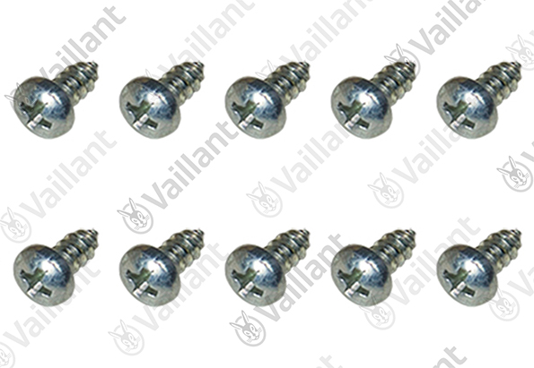 Vaillant Schraube, (x10) Vaillant-Nr. 0010047527