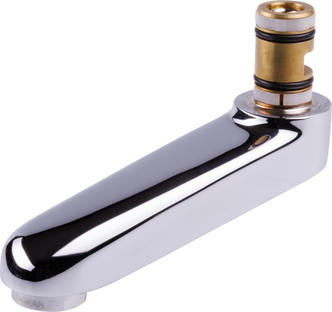 Hansa Auslauf HANSA 59914765 L=96 (2019-) Ausld. 96 mm chr Hansa Auslauf HANSA 59914765 L=96 (2019-) Ausld. 96 mm chr