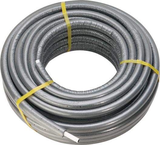 Viega Rohr Sanfix FOSTA 2102.5 in 16x2,2 mm Kunststoff grau