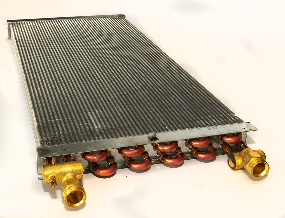 Daikin Wärmetauscher 800 für DAIKIN HP Convector