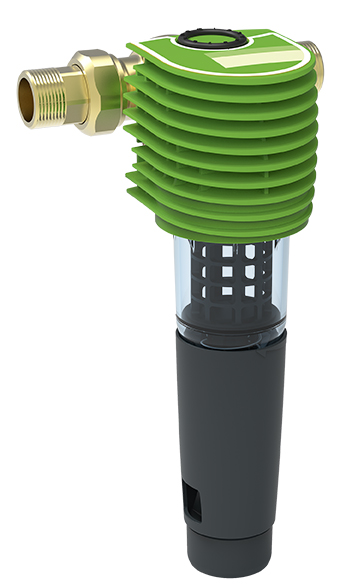 Gruenbeck Rückspülfilter BOXER RX DN 20 Gruenbeck Rückspülfilter BOXER RX DN 20