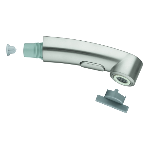GROHE Spülbrause 46956 supersteel GROHE Spülbrause 46956 supersteel